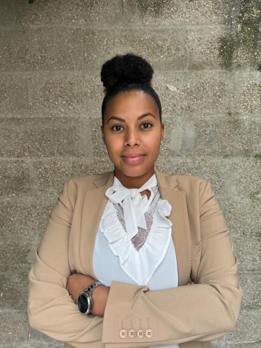 Marie AMOUSSOU TOSSOU