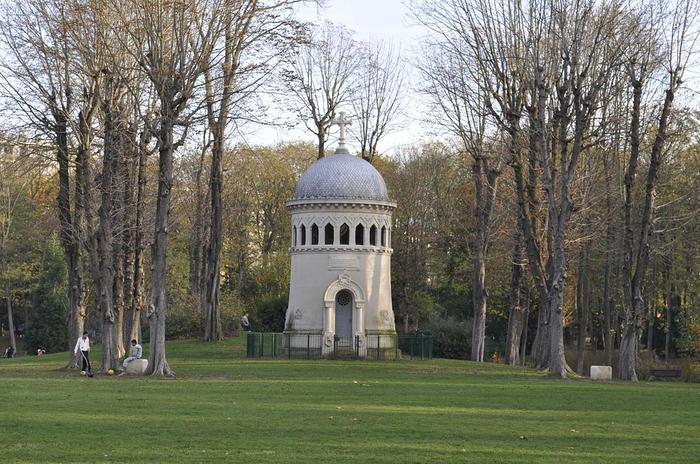 Drancy parc Ladoucette