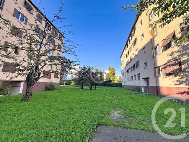 Appartement F3 à vendre - 4 pièces - 67.37 m2 - DRANCY - 93 - ILE-DE-FRANCE - Century 21 Agence Marcus