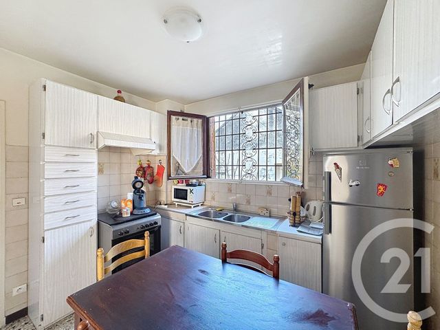 maison à vendre - 6 pièces - 118.0 m2 - BOBIGNY - 93 - ILE-DE-FRANCE - Century 21 Agence Marcus