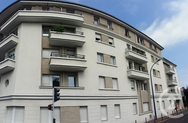 Appartement F2 à vendre - 2 pièces - 44.45 m2 - DRANCY - 93 - ILE-DE-FRANCE - Century 21 Agence Marcus