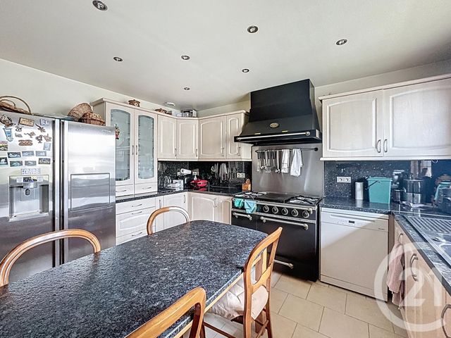 maison à vendre - 6 pièces - 161.29 m2 - DRANCY - 93 - ILE-DE-FRANCE - Century 21 Agence Marcus