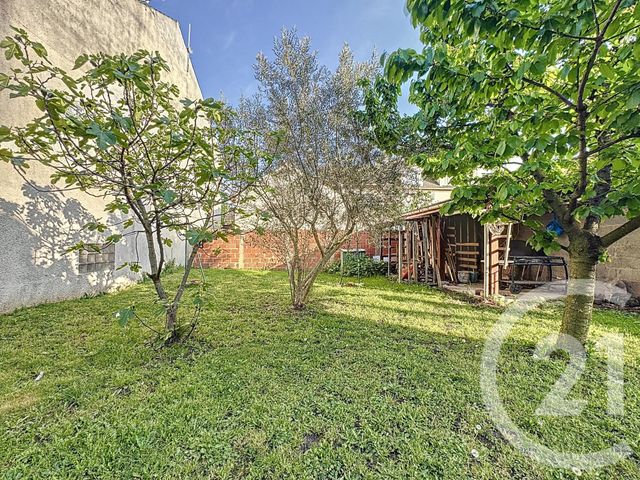 maison à vendre - 6 pièces - 161.29 m2 - DRANCY - 93 - ILE-DE-FRANCE - Century 21 Agence Marcus