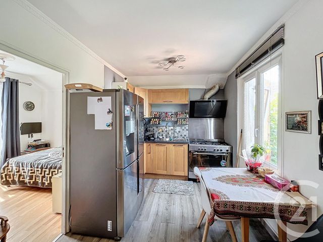 maison à vendre - 5 pièces - 133.12 m2 - DRANCY - 93 - ILE-DE-FRANCE - Century 21 Agence Marcus