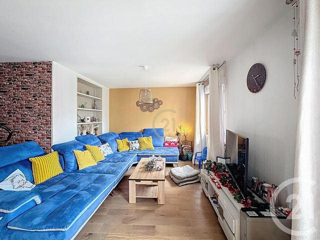 maison à vendre - 6 pièces - 109.76 m2 - DRANCY - 93 - ILE-DE-FRANCE - Century 21 Agence Marcus