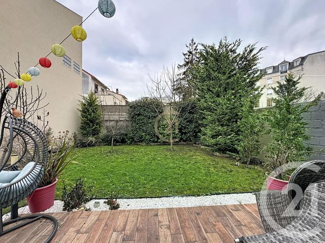 maison à vendre - 6 pièces - 109.76 m2 - DRANCY - 93 - ILE-DE-FRANCE - Century 21 Agence Marcus