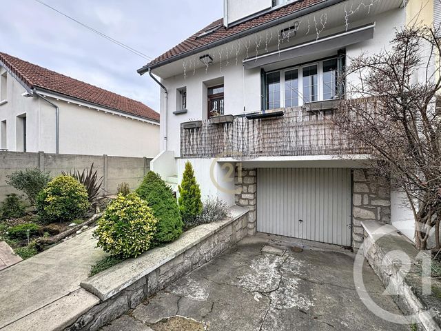 Maison à vendre DRANCY