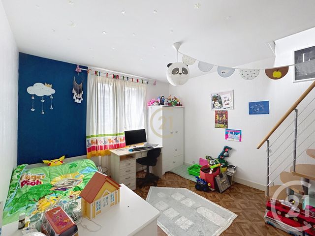 maison à vendre - 6 pièces - 109.76 m2 - DRANCY - 93 - ILE-DE-FRANCE - Century 21 Agence Marcus