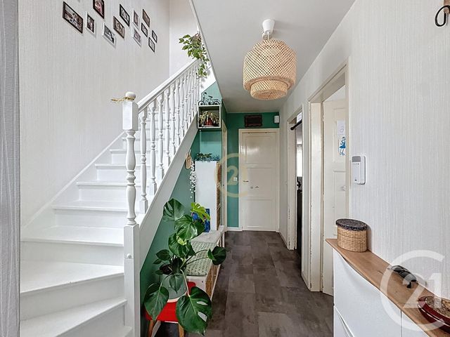 maison à vendre - 6 pièces - 109.76 m2 - DRANCY - 93 - ILE-DE-FRANCE - Century 21 Agence Marcus