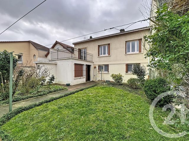 Maison à vendre DRANCY