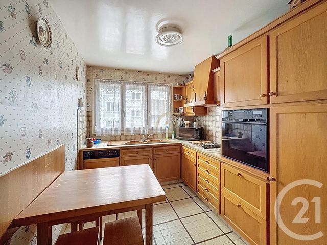 maison à vendre - 5 pièces - 85.0 m2 - DRANCY - 93 - ILE-DE-FRANCE - Century 21 Agence Marcus