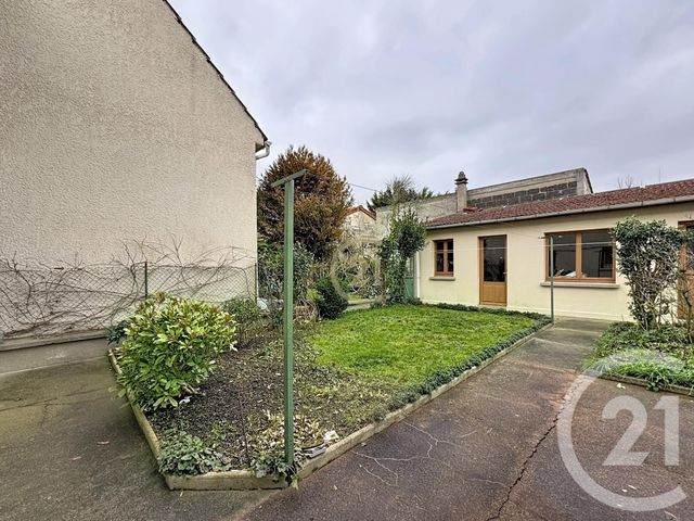 maison à vendre - 5 pièces - 85.0 m2 - DRANCY - 93 - ILE-DE-FRANCE - Century 21 Agence Marcus