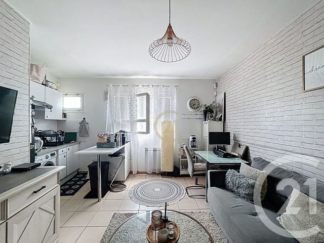 Appartement F2 à vendre DRANCY