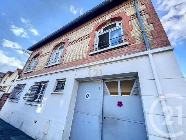 Appartement F2 à vendre - 2 pièces - 33.0 m2 - DRANCY - 93 - ILE-DE-FRANCE - Century 21 Agence Marcus