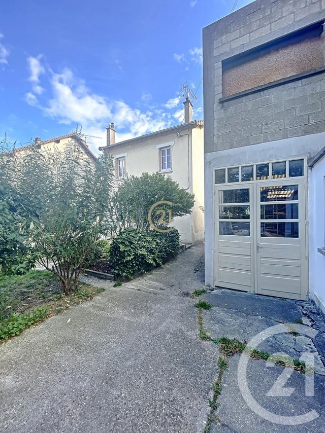 maison à vendre - 3 pièces - 57.09 m2 - DRANCY - 93 - ILE-DE-FRANCE - Century 21 Agence Marcus