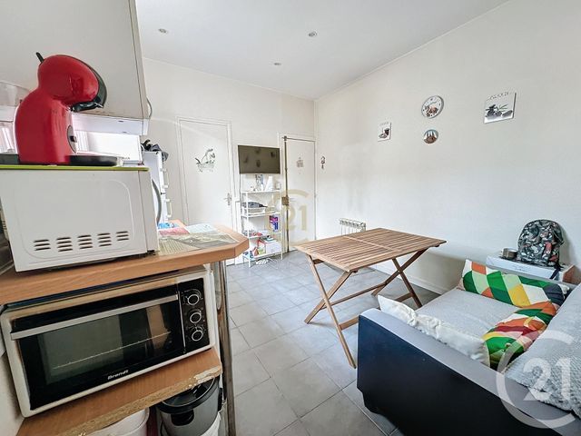 Appartement F2 à vendre - 2 pièces - 22.24 m2 - DRANCY - 93 - ILE-DE-FRANCE - Century 21 Agence Marcus