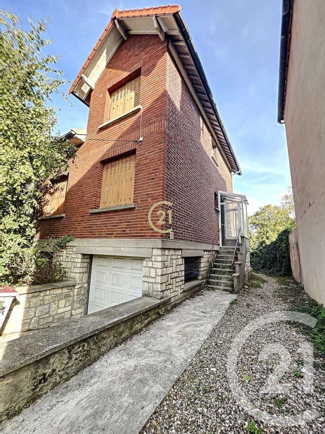 maison à vendre - 6 pièces - 92.0 m2 - BOBIGNY - 93 - ILE-DE-FRANCE - Century 21 Agence Marcus