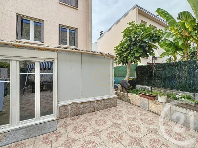 maison à vendre - 4 pièces - 62.42 m2 - BOBIGNY - 93 - ILE-DE-FRANCE - Century 21 Agence Marcus