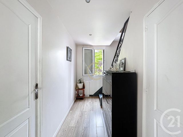 maison à vendre - 4 pièces - 62.42 m2 - BOBIGNY - 93 - ILE-DE-FRANCE - Century 21 Agence Marcus