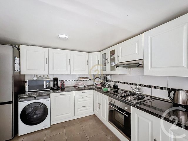 maison à vendre - 4 pièces - 62.42 m2 - BOBIGNY - 93 - ILE-DE-FRANCE - Century 21 Agence Marcus