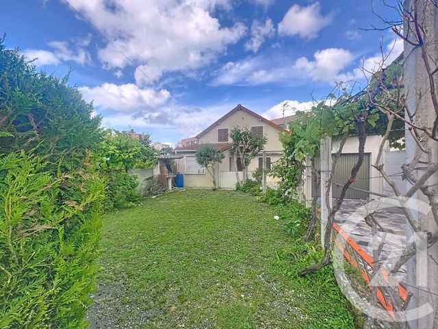 maison à vendre - 3 pièces - 74.0 m2 - BOBIGNY - 93 - ILE-DE-FRANCE - Century 21 Agence Marcus