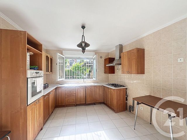 maison à vendre - 3 pièces - 74.0 m2 - BOBIGNY - 93 - ILE-DE-FRANCE - Century 21 Agence Marcus