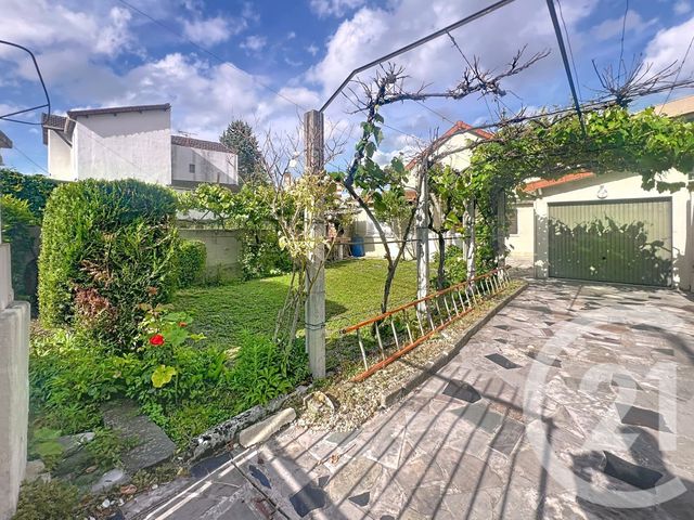 maison à vendre - 3 pièces - 74.0 m2 - BOBIGNY - 93 - ILE-DE-FRANCE - Century 21 Agence Marcus