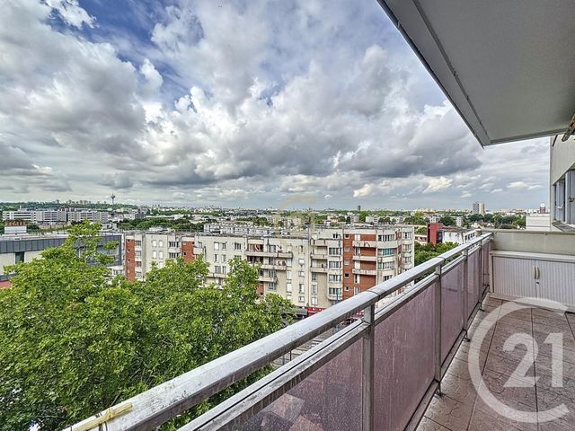 Afficher la photo en grand Appartement F2 à vendre - 2 pièces - 39.71 m2 - BOBIGNY - 93 - ILE-DE-FRANCE - Century 21 Agence Marcus