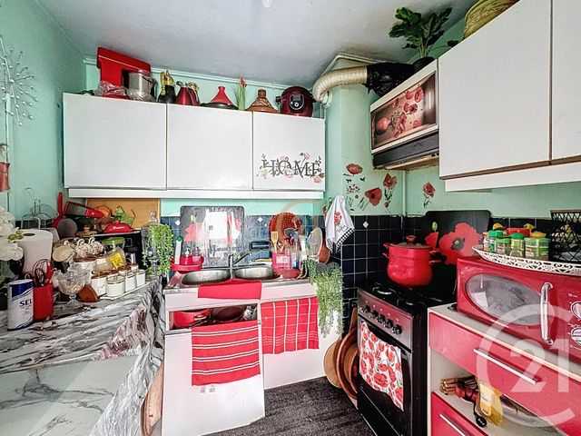 Afficher la photo en grand Appartement F2 à vendre - 2 pièces - 39.71 m2 - BOBIGNY - 93 - ILE-DE-FRANCE - Century 21 Agence Marcus