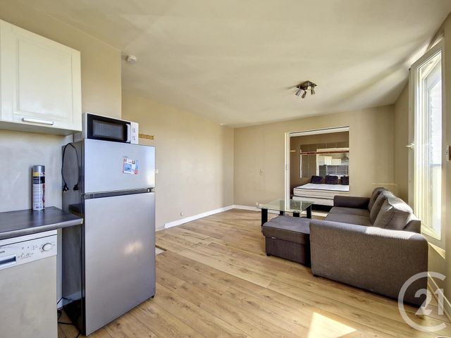 Appartement F2 à vendre - 2 pièces - 30.75 m2 - DRANCY - 93 - ILE-DE-FRANCE - Century 21 Agence Marcus