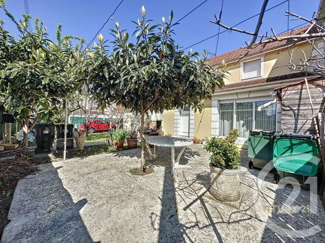 maison à vendre - 5 pièces - 109.0 m2 - LE BLANC MESNIL - 93 - ILE-DE-FRANCE - Century 21 Agence Marcus
