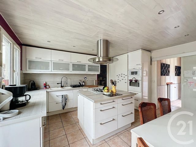 maison à vendre - 5 pièces - 147.35 m2 - LE BLANC MESNIL - 93 - ILE-DE-FRANCE - Century 21 Agence Marcus