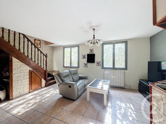 maison à vendre - 5 pièces - 147.35 m2 - LE BLANC MESNIL - 93 - ILE-DE-FRANCE - Century 21 Agence Marcus