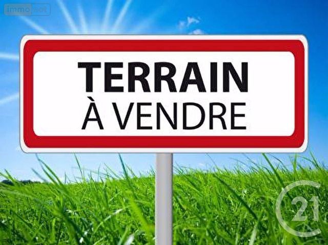 Terrain à vendre DRANCY