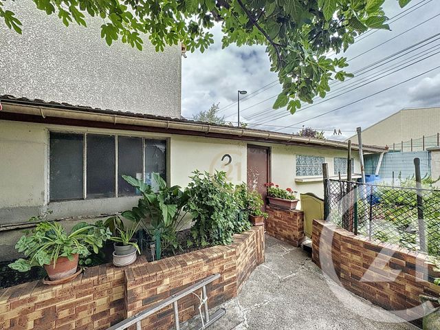 maison à vendre - 4 pièces - 91.74 m2 - DRANCY - 93 - ILE-DE-FRANCE - Century 21 Agence Marcus