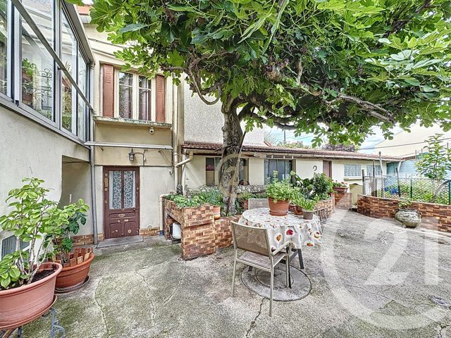 maison - DRANCY - 93