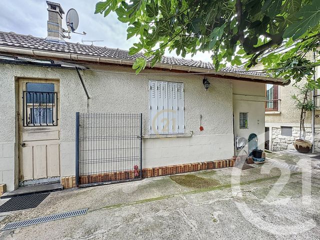 maison à vendre - 4 pièces - 91.74 m2 - DRANCY - 93 - ILE-DE-FRANCE - Century 21 Agence Marcus