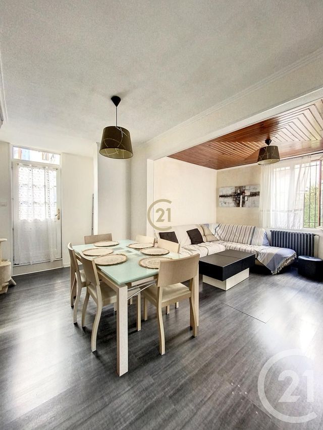 maison à vendre - 5 pièces - 81.05 m2 - BOBIGNY - 93 - ILE-DE-FRANCE - Century 21 Agence Marcus