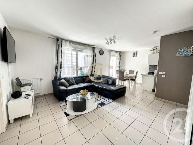 appartement à vendre - 4 pièces - 74.0 m2 - BOBIGNY - 93 - ILE-DE-FRANCE - Century 21 Agence Marcus