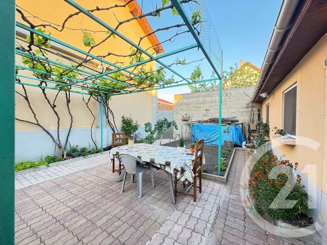 maison à vendre - 10 pièces - 166.0 m2 - BOBIGNY - 93 - ILE-DE-FRANCE - Century 21 Agence Marcus