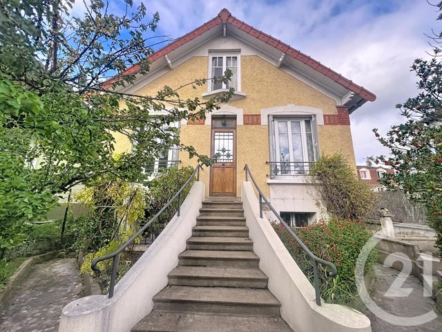 Maison à vendre DRANCY