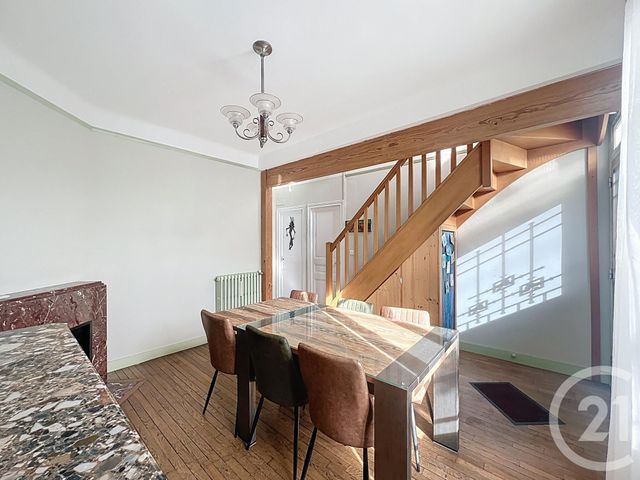 maison à vendre - 4 pièces - 76.07 m2 - DRANCY - 93 - ILE-DE-FRANCE - Century 21 Agence Marcus