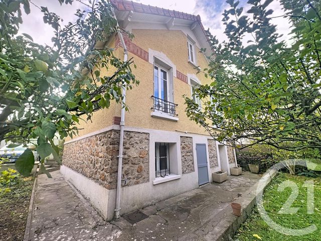 maison à vendre - 4 pièces - 76.07 m2 - DRANCY - 93 - ILE-DE-FRANCE - Century 21 Agence Marcus
