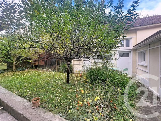 maison à vendre - 4 pièces - 76.07 m2 - DRANCY - 93 - ILE-DE-FRANCE - Century 21 Agence Marcus