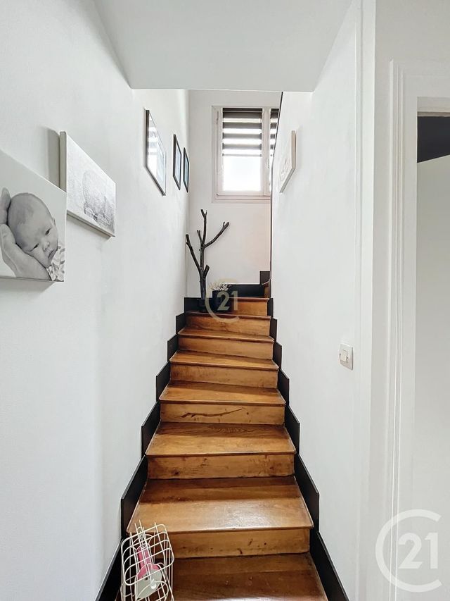 maison à vendre - 4 pièces - 72.0 m2 - DRANCY - 93 - ILE-DE-FRANCE - Century 21 Agence Marcus