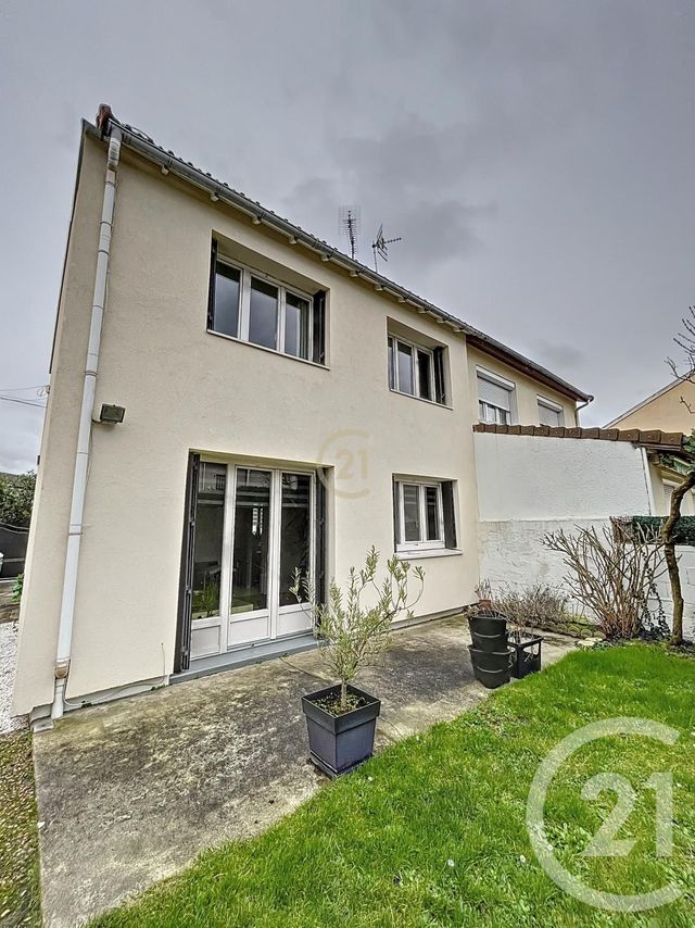 maison à vendre - 4 pièces - 72.0 m2 - DRANCY - 93 - ILE-DE-FRANCE - Century 21 Agence Marcus