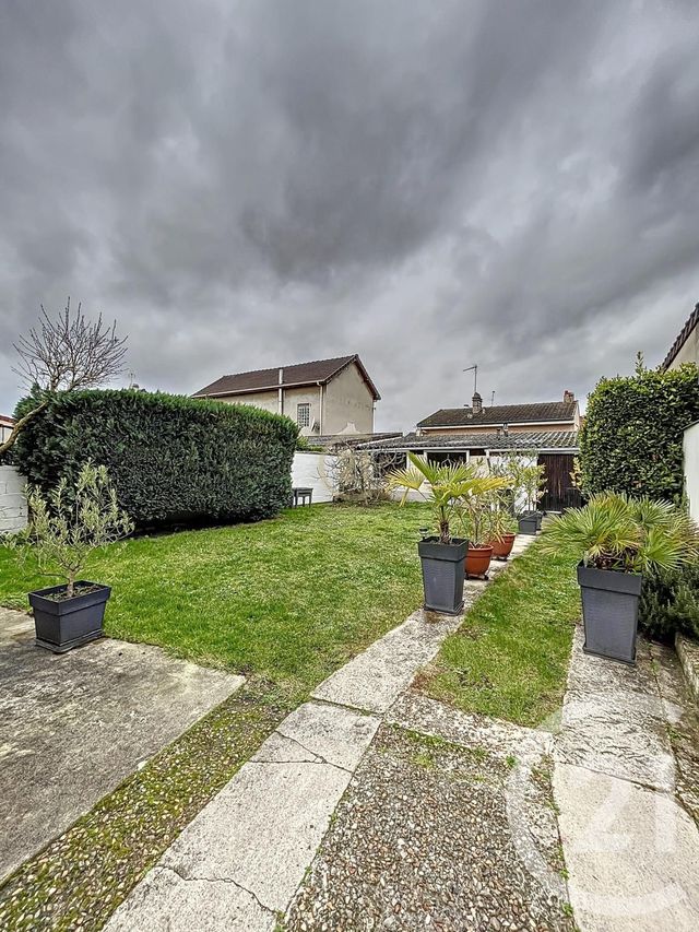 maison à vendre - 4 pièces - 72.0 m2 - DRANCY - 93 - ILE-DE-FRANCE - Century 21 Agence Marcus