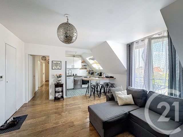 Appartement F4 à vendre - 4 pièces - 68.56 m2 - DRANCY - 93 - ILE-DE-FRANCE - Century 21 Agence Marcus