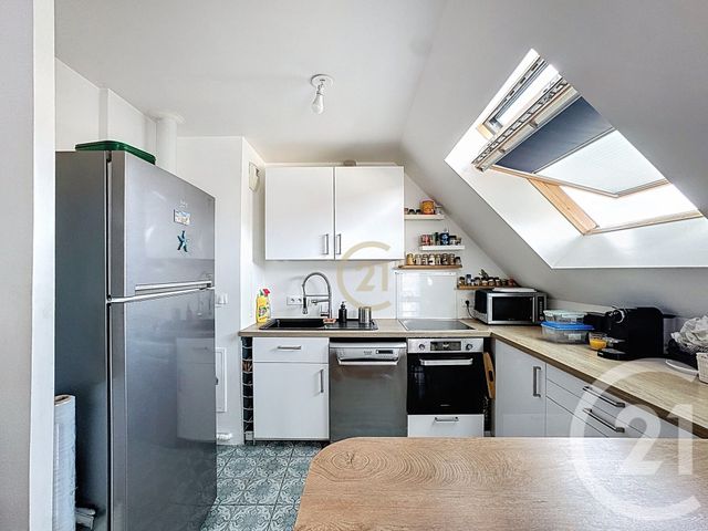 Afficher la photo en grand Appartement F4 à vendre - 4 pièces - 68.56 m2 - DRANCY - 93 - ILE-DE-FRANCE - Century 21 Agence Marcus