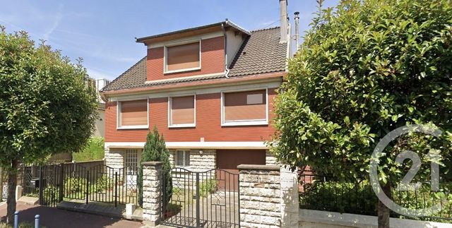 maison à vendre - 6 pièces - 161.0 m2 - DRANCY - 93 - ILE-DE-FRANCE - Century 21 Agence Marcus